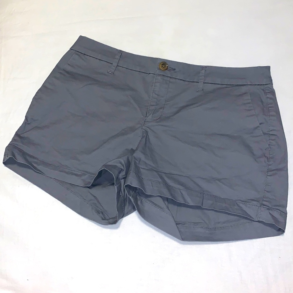 Grey mid-length shorts like new